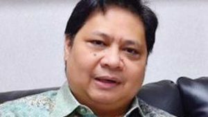 Menteri Koordinator Bidang Perekenomian, Airlangga Hartarto