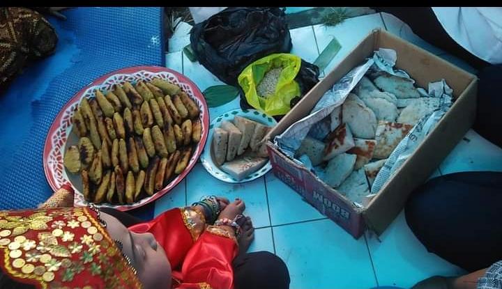 Prosesi Kedurai Muang Apem, Beberapa tahun yang lalu