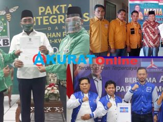 PKB, Demokrat, dan Hanura Pastikan usung Kopli-Fahrurozi