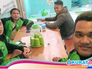 Pengakuan Driver Mulya Kurir, Aplikasi Ini Sangat Membantu