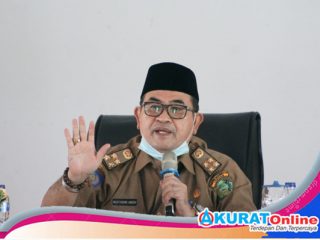 Sejumlah Jabatan Eselon II dan III Kosong, Belum Ada Sinyal Mutasi