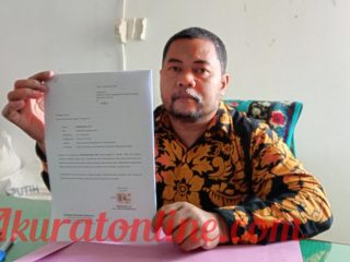 Pasca Mutasi, Kembali ASN Pemkab Lebong Mundur Dari Jabatan