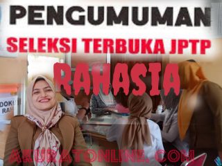Lelang JPTP Diperpanjang, Jumlah Pelamar 2 OPD Masih Rahasia