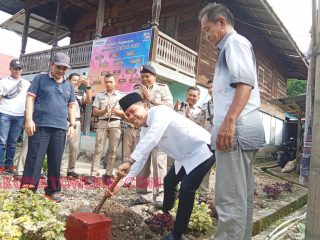 Kopli Ansori Apresiasi Program Pemasangan Satu Juta Patok Tanah Oleh Kementerian ATR