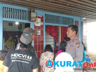 Warga Desa Semelako II Ditemukan Meninggal Dunia Dibawah Batang Aren